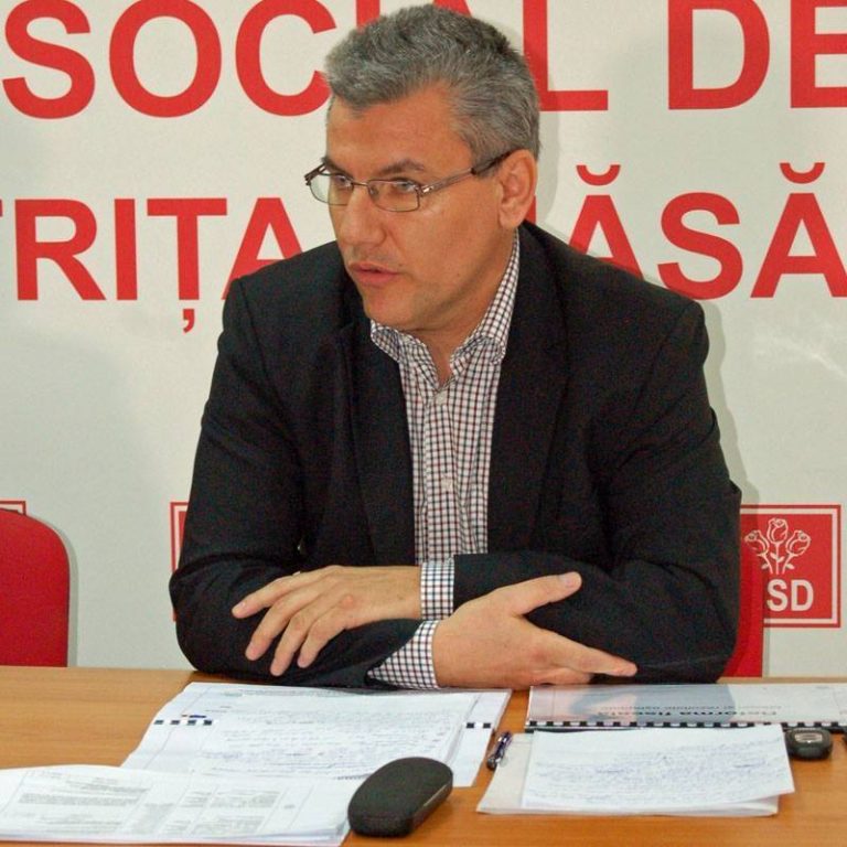 PSD-ul l-ar propune pe Ioan Denes la sefia Ministerului Apelor