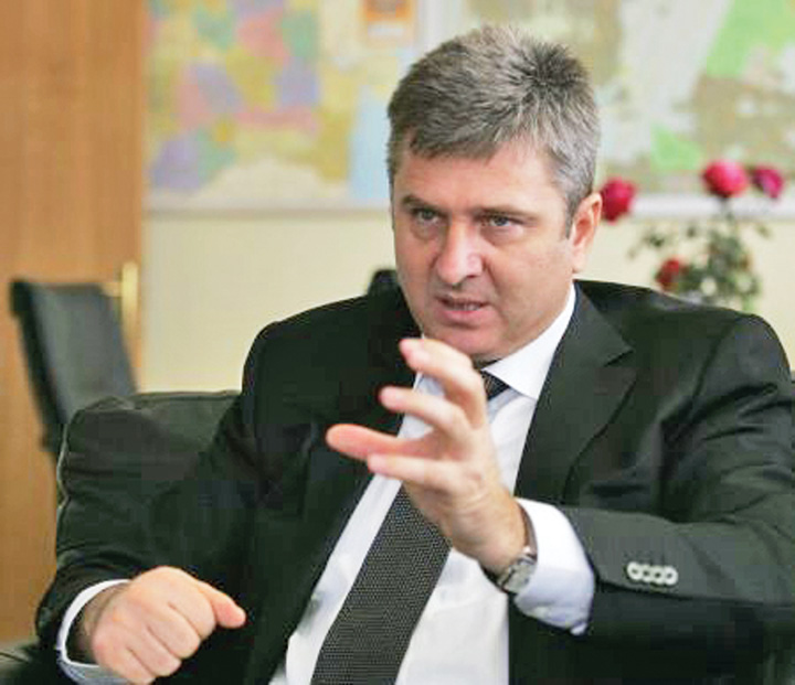 Pandele a ajuns patron media, ceea ce ii deschide largi perspective spre puscarie