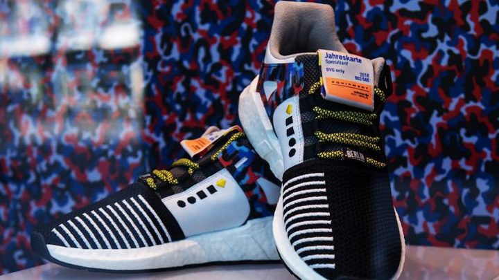 adidas - Ziarul National
