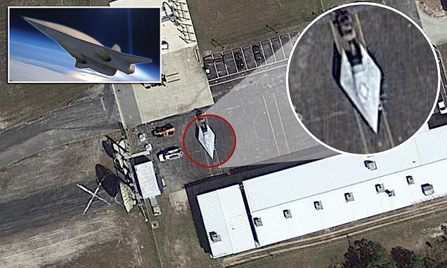 UFO google maps preview.png - Ziarul National