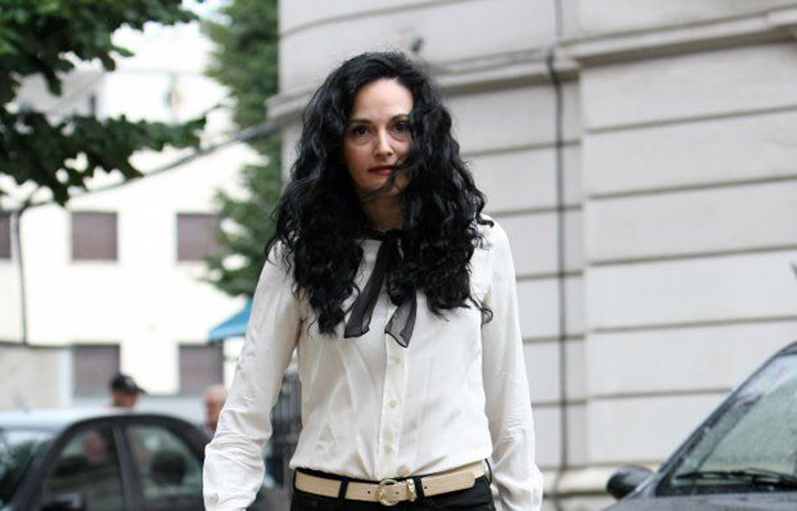 Alina Bica, decizie definitivă: patru ani de închisoare