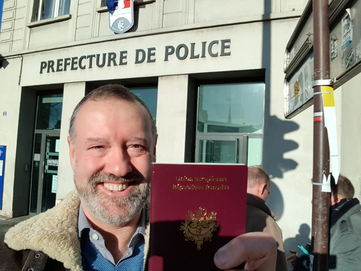 Brexit, britanicii se fac francezi