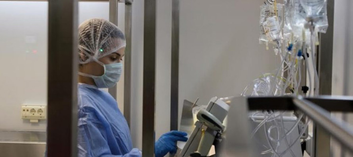 Testul care detecteaza opt tipuri de cancer