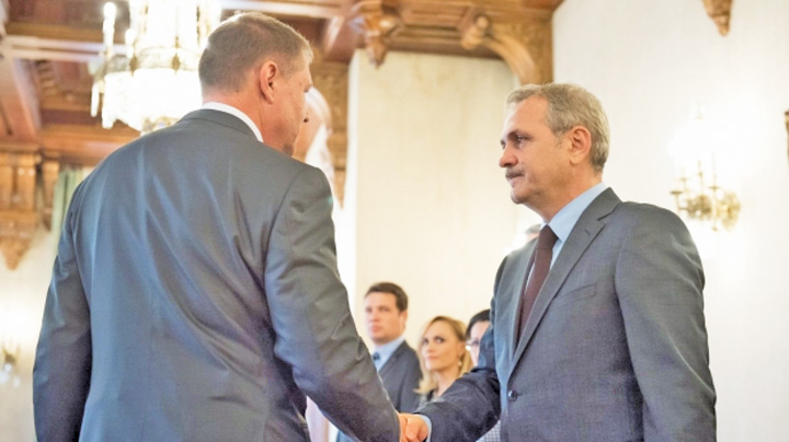 DGA, data de Dragnea lui Iohannis!