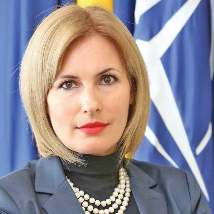 „Mata Hari” a lui Oprea!