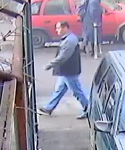 Agentul suspectat in cazul copiilor agresati in lift, retinut