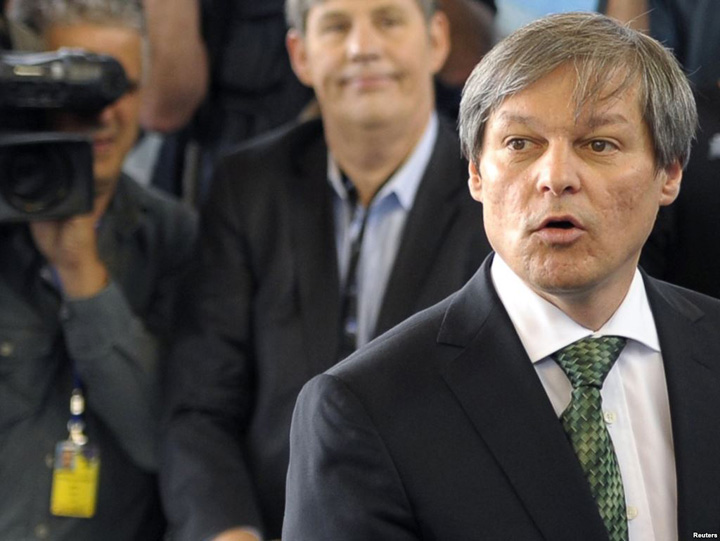 ciolos - Ziarul National