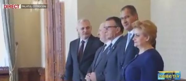 Dragnea: Sunt suficiente argumente ca presedintele s-o accepte pe Viorica Dancila