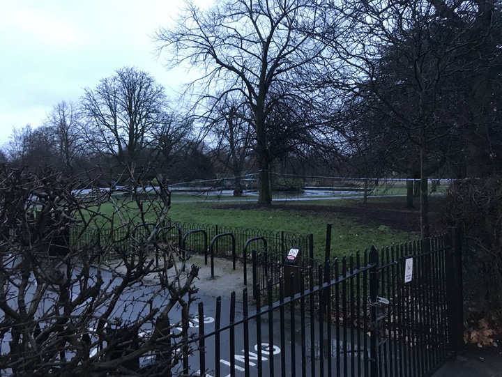 Oroare in Londra, cadavru descoperit plutind in Regent’s Park