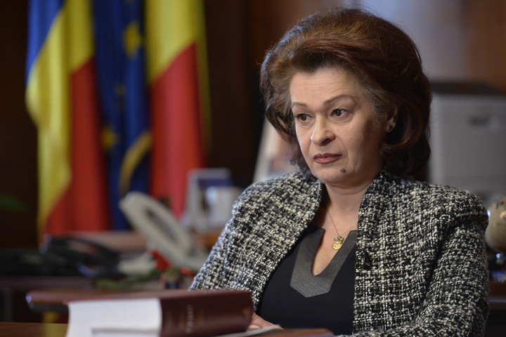 cristina tarcea - Ziarul National