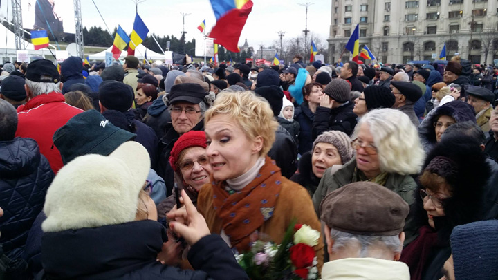 Dana Grecu, o Romanie mai mica