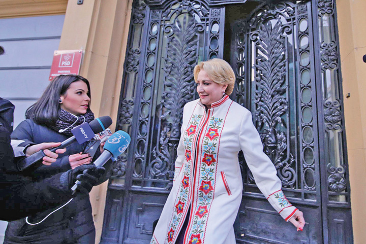 dancila - Ziarul National