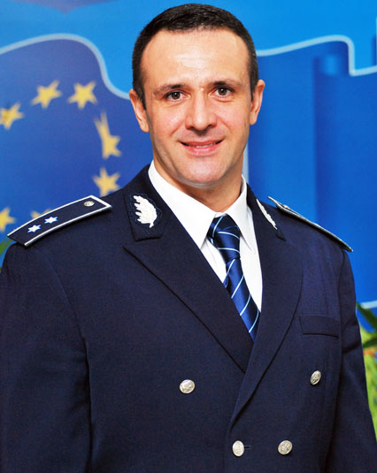 Rector nou la Academia de Politie „Alexandru Ioan Cuza”