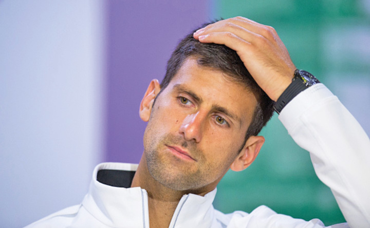 Djokovic provoaca revolta la Australian Open
