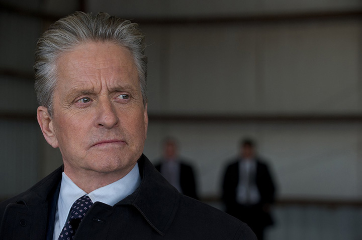 Michael Douglas, acuzat de hartuire sexuala