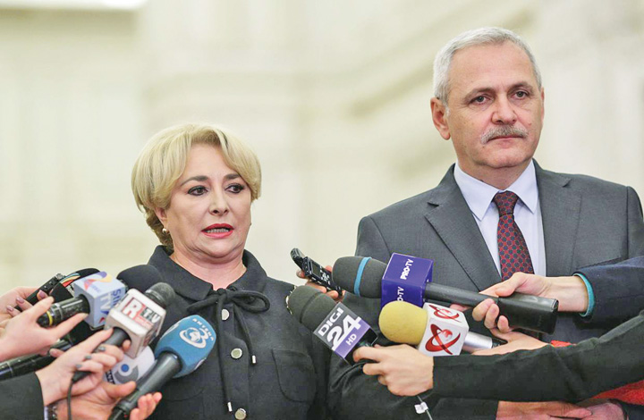 Dragnea, prima reactie dupa ce Iohannis a cerut demisia premierului Dancila