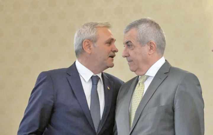 dragnea-tariceanu - Ziarul National
