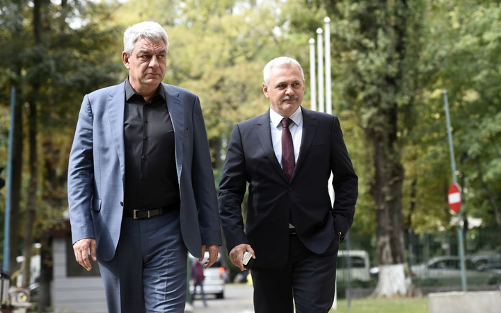 dragnea-tudose - Ziarul National