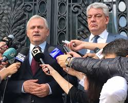 dragnea tudose - Ziarul National
