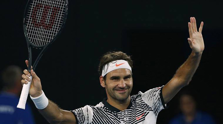 Roger Federer: la 36 de ani nu mai poti fi considerat favorit