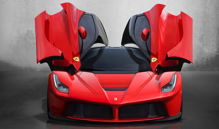 ferrari - Ziarul National