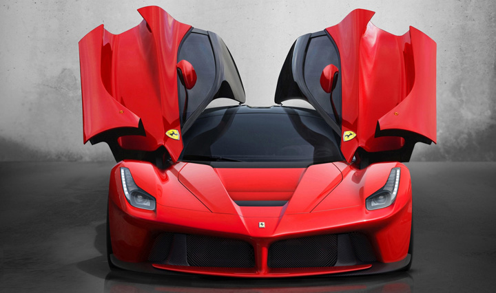 Lovitura pentru Tesla: Ferrari face un superbolid electric