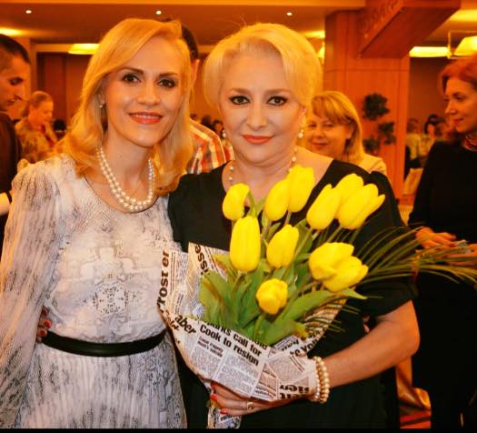 Dăncilă îi răspunde scurt Gabrielei Firea: „Doar pentru imagine”