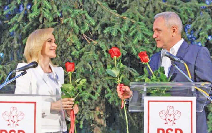 firea dragnea - Ziarul National