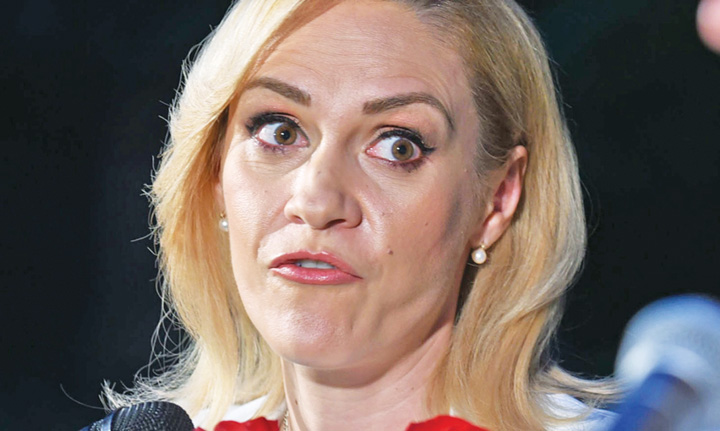 Avertisment la Congres. Firea: este posibil sa pierdem ca echipa