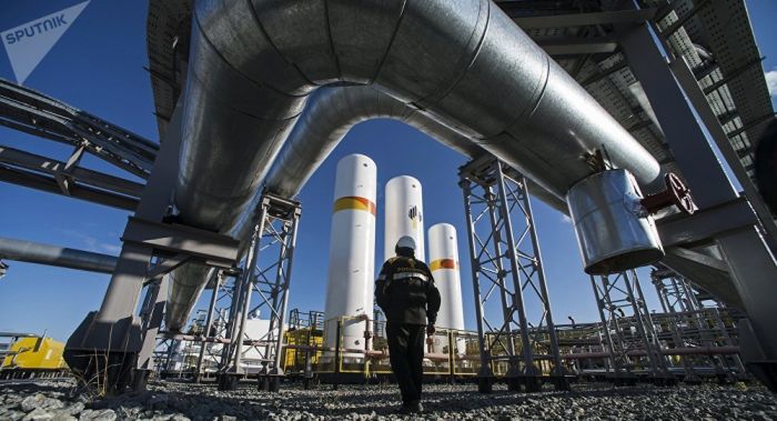 Gazprom, exporturi record în Europa