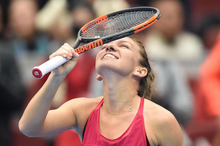 Simona si-a aflat adversara din sferturi de la Stuttgart