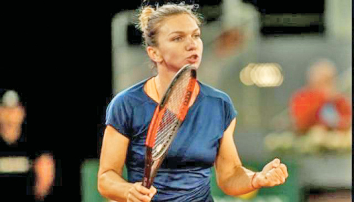 O pustoaica de 17 ani, prima adversara a Simonei Halep la Australian Open