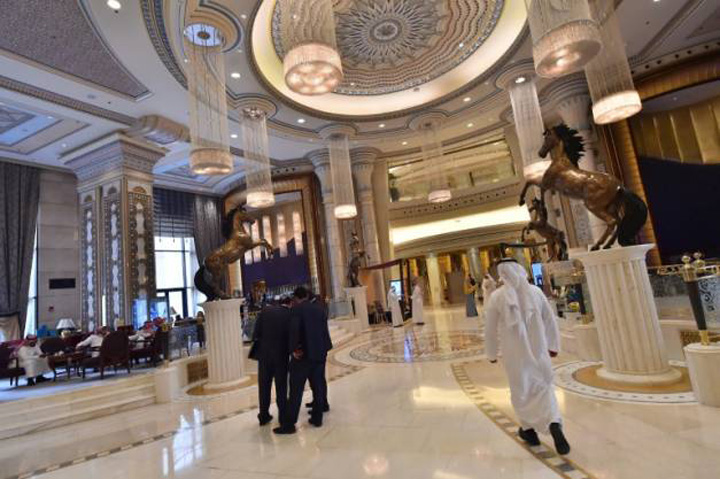 Hotelul Ritz-Carlton din Riad se va redeschide