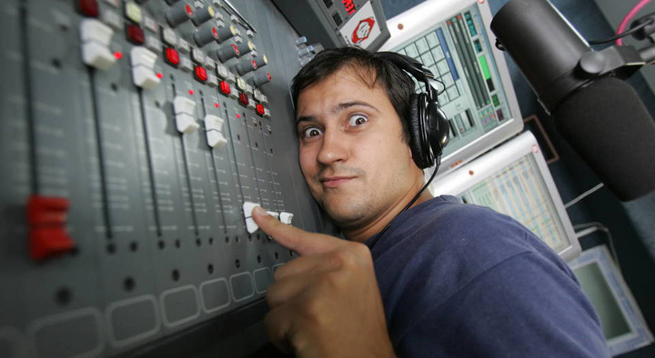 Serban Huidu se intoarce la radio