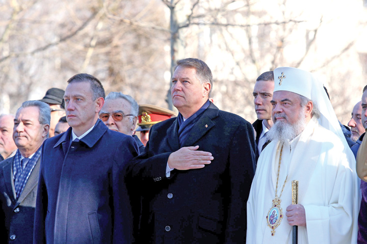 iohannis daniel - Ziarul National