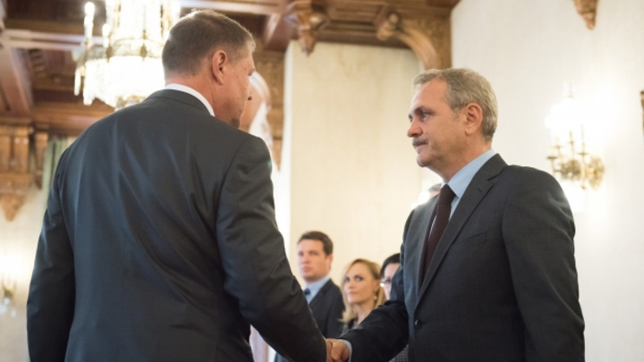 iohannis-dragnea.mo4h3iud91 - Ziarul National