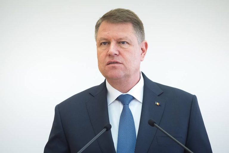 Bilant DNA. Iohannis: Niste inculpati si niste condamnati penal s-au unit pentru a discredita pe aceia care i-au cercetat