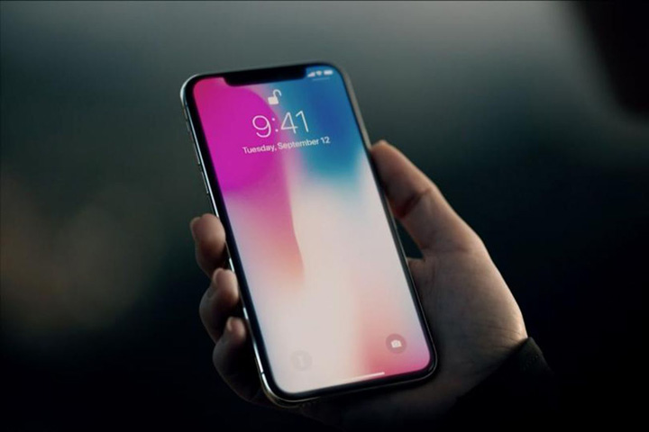 Apple se leapada de  iPhoneX