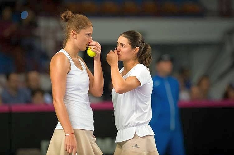Duo castigator. Begu si Niculescu au luat trofeul la Hua Hin