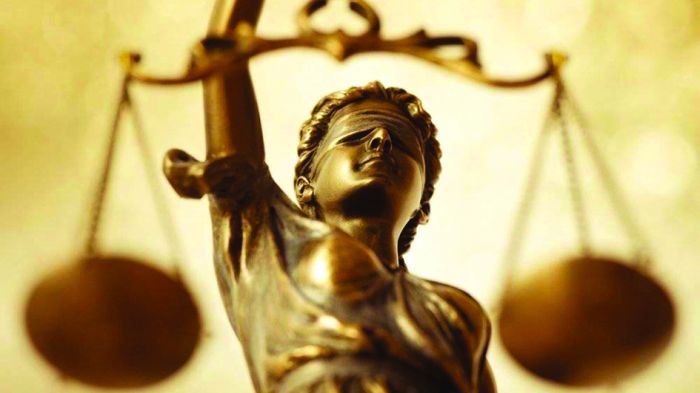 justitie - Ziarul National