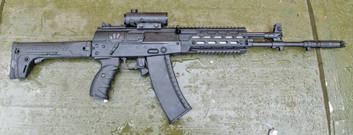 kalasnikov 2 - Ziarul National