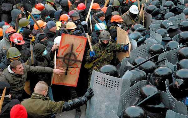 Serviciile o vor ca la Kiev!