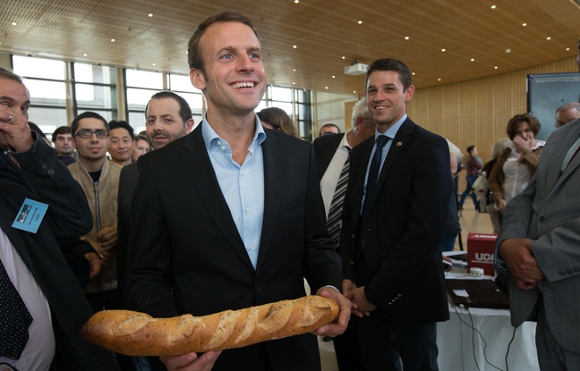 macron - Ziarul National