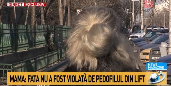 Mama copiilor agresati s-a implicat in cautarea suspectului. Cum se mai simt micutii
