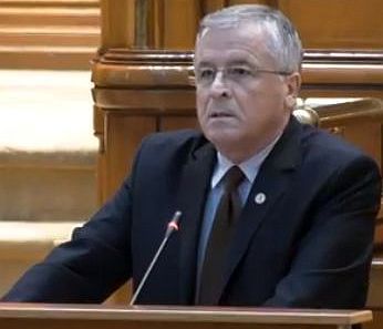 Social-democratul Ioan Munteanu demisioneaza din Parlament