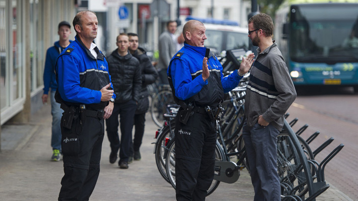 olanda politie - Ziarul National