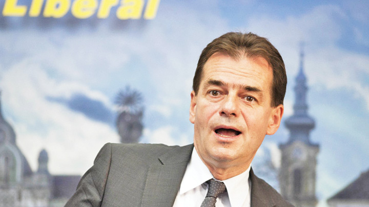 orban - Ziarul National