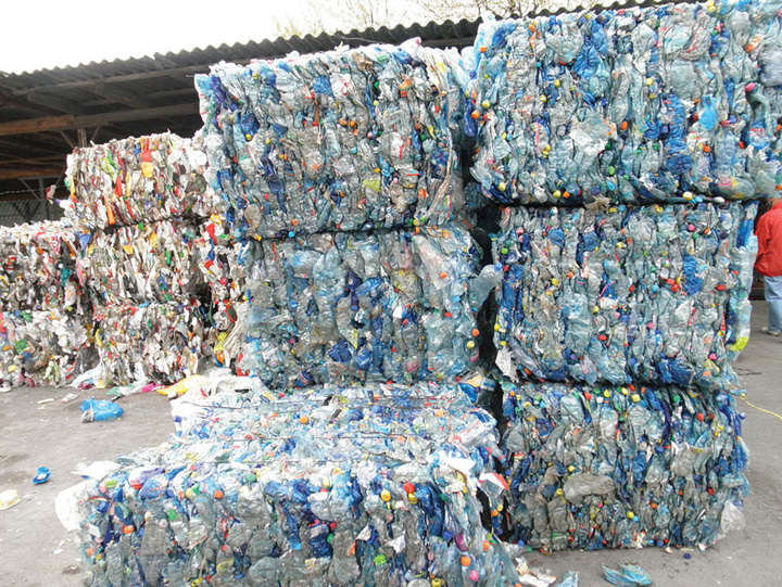UE incepe razboiul  cu plasticul