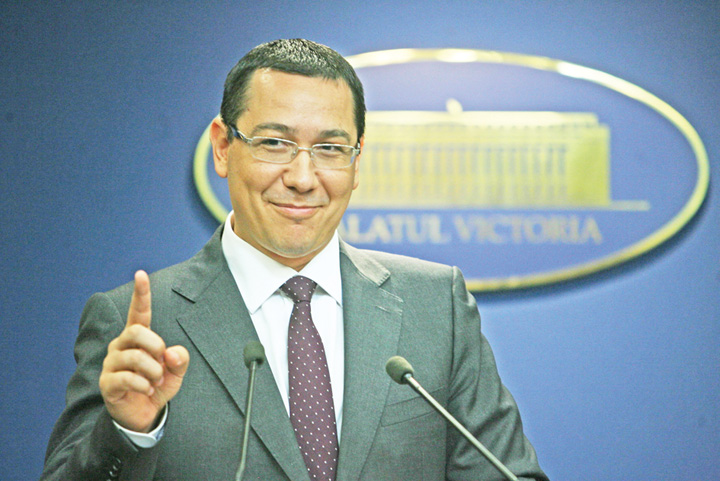 ponta - Ziarul National