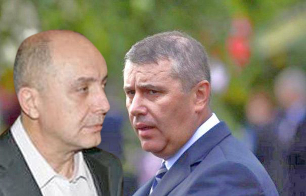Puiu Popoviciu, executat de Pahontu!